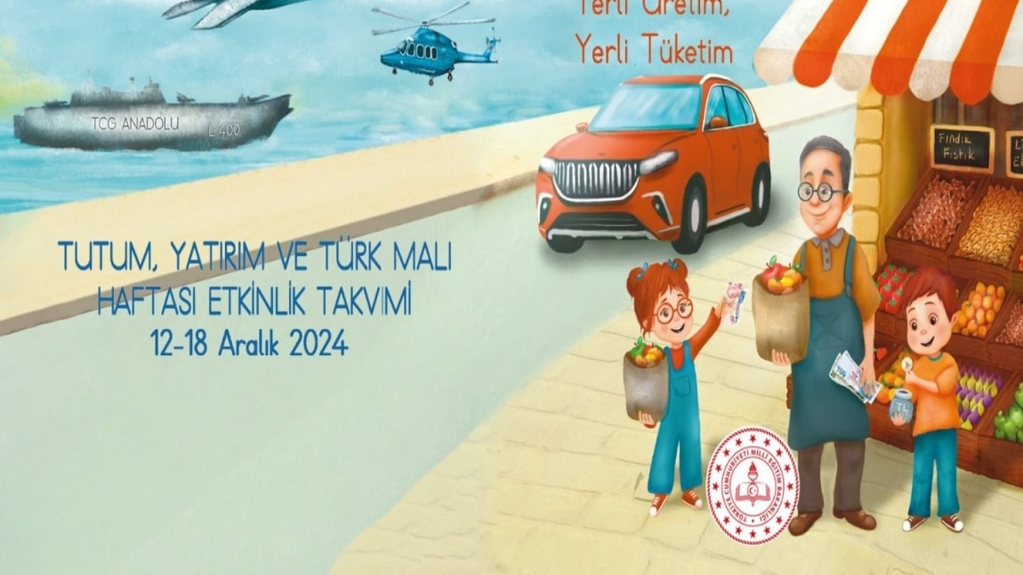 YERLİ MALI HAFTASI